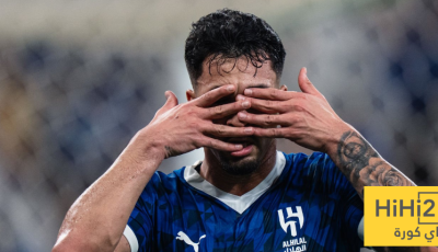 الهلال يتعادل أمام مانشستر سيتي بهدف ليوناردو