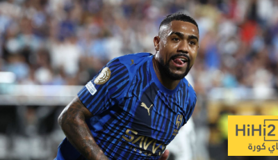 فيديو : هدف مالكوم في شباك مانشستر سيتي