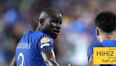 كوليبالي يسجل الثالث للهلال ضد السيتي