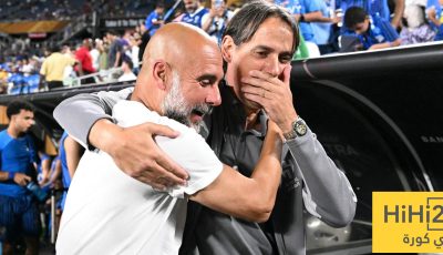 جماهير الهلال تشكر إنزاغي – هاي كورة