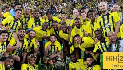 آخر تطورات مستقبل نجم الاتحاد