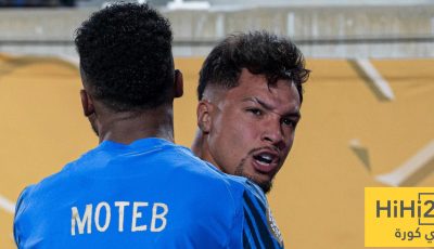 رجل مباراة الهلال ومانشستر سيتي في كأس العالم