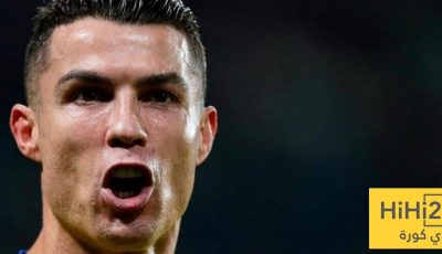 قالها كريستيانو … الدوري السعودي الأفضل في العالم
