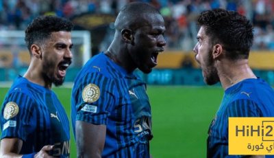 للتاريخ الهلال أول نادٍ عربي يفعلها