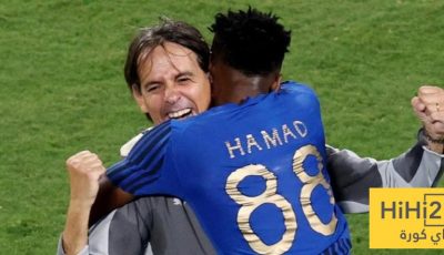 جدار الهلال الذي أسقط السيتي !