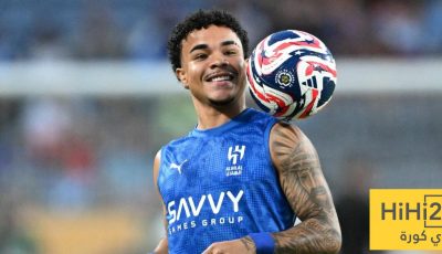 أرباح الهلال من كأس العالم للأندية حتى الآن