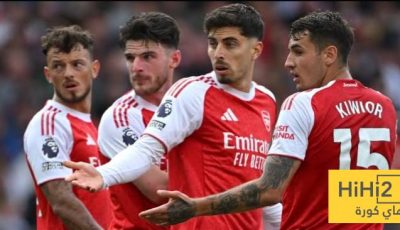 أرسنال يرفض رحيل لاعبه لدوري الدرجة الأولى ولكن!