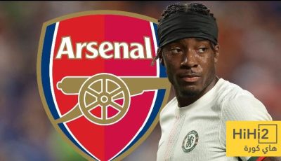 لاعب تشيلسي على رادار أرسنال