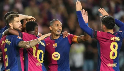 القميص الأكثر مبيعًا في برشلونة