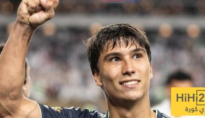 رسالة واضحة من ريال مدريد بشأن مستقبل غونزالو غارسيا