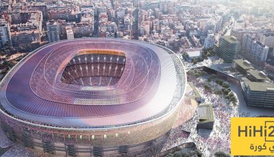 كم تبلغ أرباح برشلونة من مشروع إسباي بارسا؟