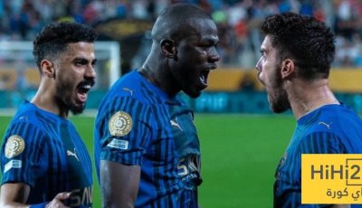 الهلال يكذب توقعات الذكاء الاصطناعي
