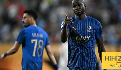 كوليبالي يتألق دفاعيًا أمام مانشستر سيتي بتحكم مذهل في الالتحامات