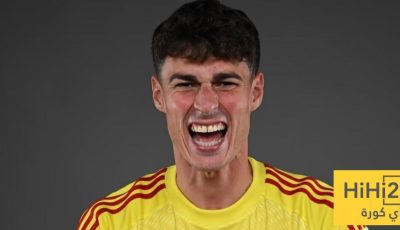 كيبا يكشف سبب انضمامه إلى أرسنال