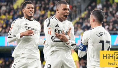ريال مدريد يعادل رقمه القياسي في عدد المباريات بموسم واحد