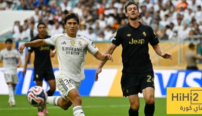 صحفي مدريدي يشيد بغونزالو غارسيا بعد الفوز على يوفنتوس