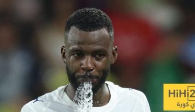 شكوك حول مشاركة تمبكتي مع الهلال أمام فلومينينسي