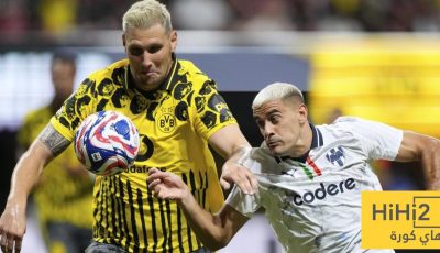 ريال مدريد يواصل صموده.. ومونتيري يتلقى أول ضربة في كأس العالم للأندية 2025
