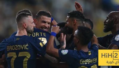النصر يقترب من صفقة محلية لتعزيز الجبهة اليسرى