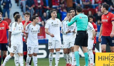 مباراة ريال مدريد الأولى في الليغا قد تتأجل لهذا السبب!