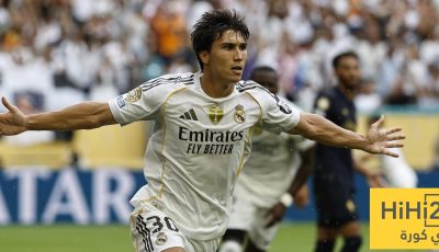 غونزالو يسير على خطى راؤول ويثبت نفسه في ريال مدريد