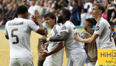 العقل الجديد في خط وسط مدريد… وتشابي ألونسو يثبت أقدامه