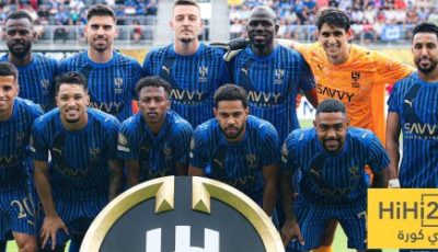 جاهزية ثنائي الهلال قبل مواجهة فلومينينسي
