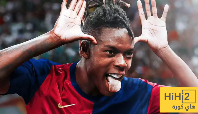 برشلونة يقترب من إتمام صفقة نيكو ويليامز وسط ثقة كاملة في تسجيله
