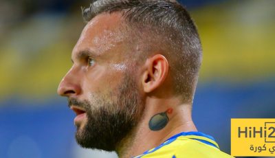 النصر يجمد قرار هييرو بشأن بروزوفيتش