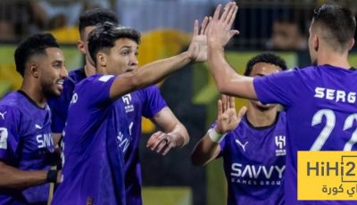 من هو حكم مباراة الهلال وفلومينينسي في ربع نهائي المونديال؟