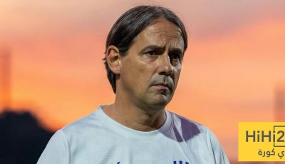 ماذا طلب إنزاغي من إدارة الهلال بعد مباراة السيتي؟