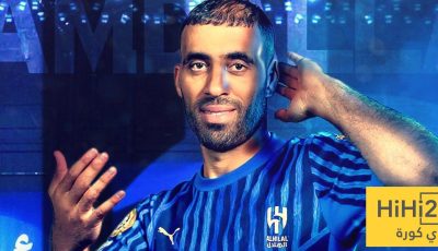 قبل الهلال .. كم نادٍ سعودي لعب له حمدالله ؟