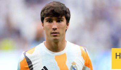 نجم ريال مدريد السابق يشيد بغونزالو غارسيا