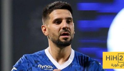 لهذا السبب.. ميتروفيتش سيرحل عن الهلال في الصيف!