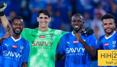 3 جوائز تزين مشوار الهلال في كأس العالم