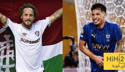 3 نجوم سيساعدون فلومينينسي للتغلب على الهلال !