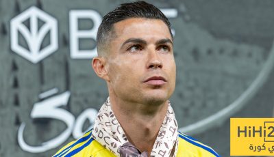 الهلال يُعلق على استمرار رونالدو في الدوري السعودي