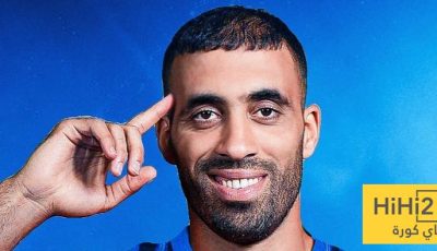 ردة فعل نجوم الهلال تجاه حمدالله في أول مران له مع الزعيم