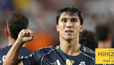 بديل غونزالو غارسيا.. ريال مدريد يتعاقد مع موهبة جديدة