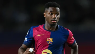 لماذا فشل فاتي في الاستمرار مع برشلونة؟ اللاعب يرد