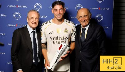 من زيدان إلى ألونسو … فالفيردي يؤكد أنه قلب ريال مدريد