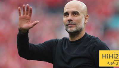 بيب غوارديولا يضغط لضم لاعب برشلونة في خطة إعادة بناء مانشستر سيتي