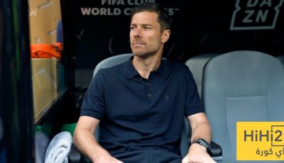 تشابي ألونسو… روح جديدة لريال مدريد