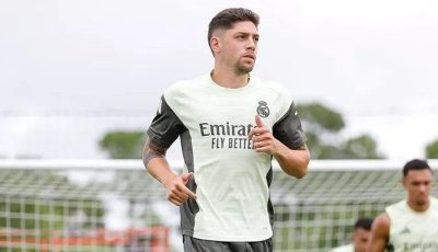 صور: ريال مدريد يختتم تدريباته استعداداً لمواجهة دورتموند