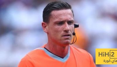 رسميا.. الكشف عن حكم مباراة ريال مدريد ضد بروسيا دورتموند
