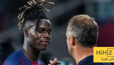لا يوجد تراجع.. برشلونة سيوقع مع نيكو