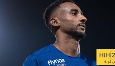متعب الحربي يكشف عن طموح الهلال في مونديال الأندية