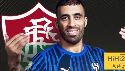 قبل مواجهة فلومينينسي.. قرار خاص من إنزاغي بشأن حمدالله