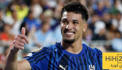الهلال يمنح ماركوس ليوناردو فرصة الثأر من فلومينينسي