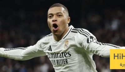 مبابي يفرض نفسه قائدا للمشروع الجديد في ريال مدريد